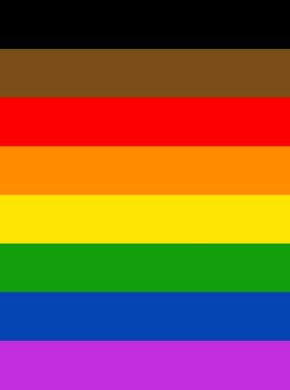 Titelbild LGBTQIA+ Monatsparty