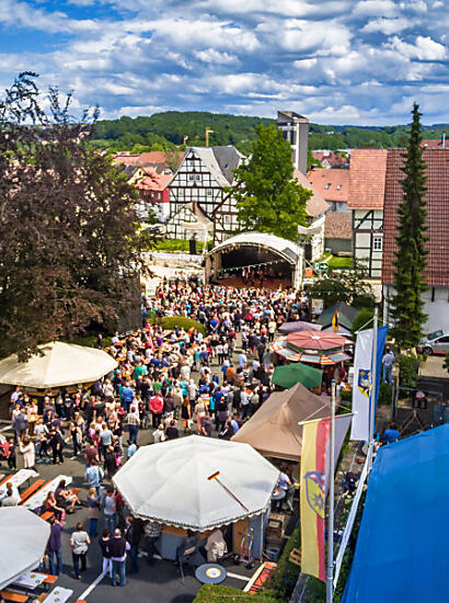 Titelbild KufA - Kulturfest Aarau